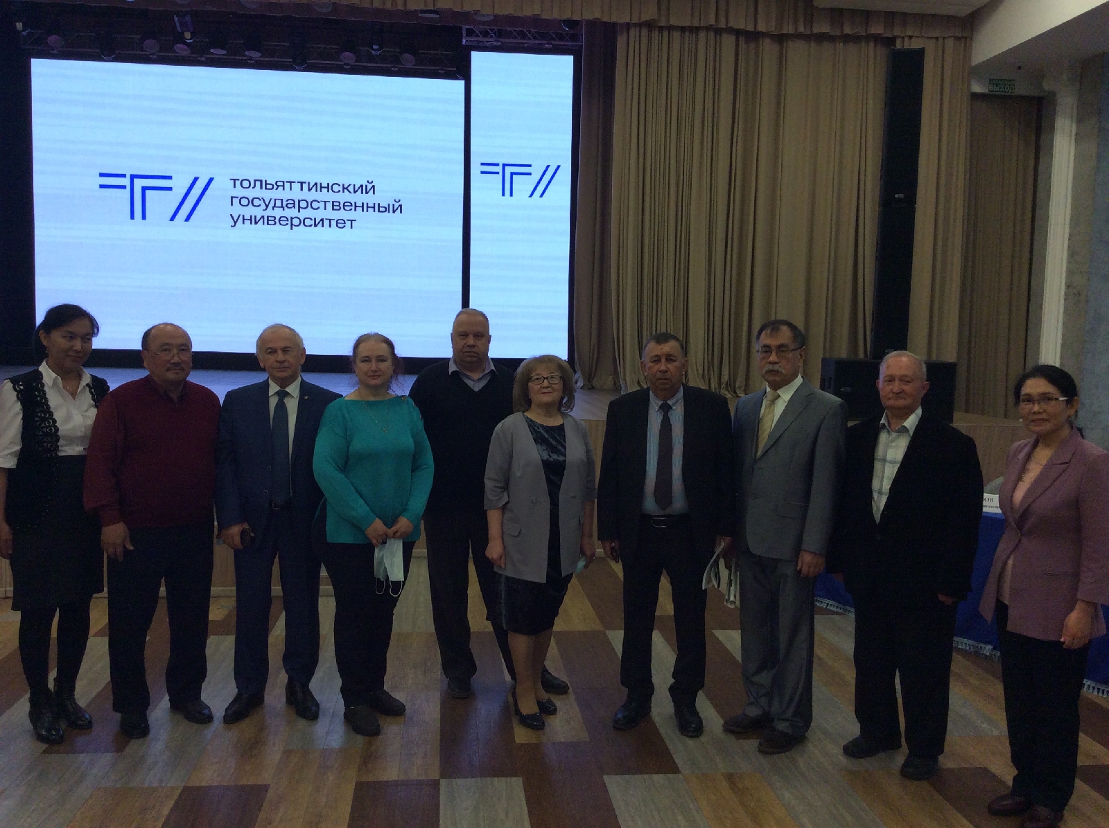 Зав. кафедрой ИиМОИМ профессор М.А. Родионов принял участие в Международной научной конференции «Математика. Образование. Культура», посвященной 160-летию со дня рождения великого математика Давида Гильберта